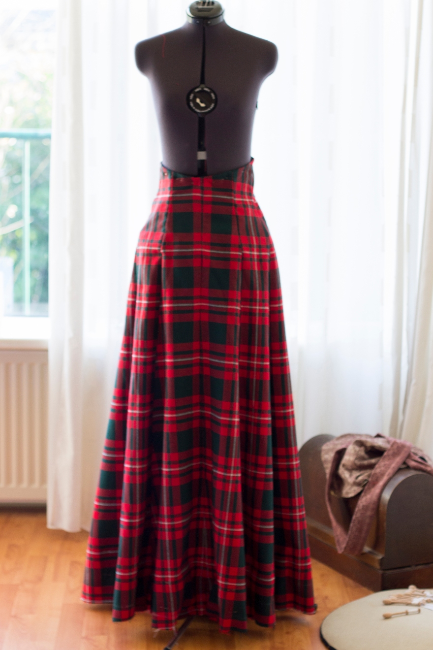 Edwardian Skirt & Petticoat | Atelier Nostalgia